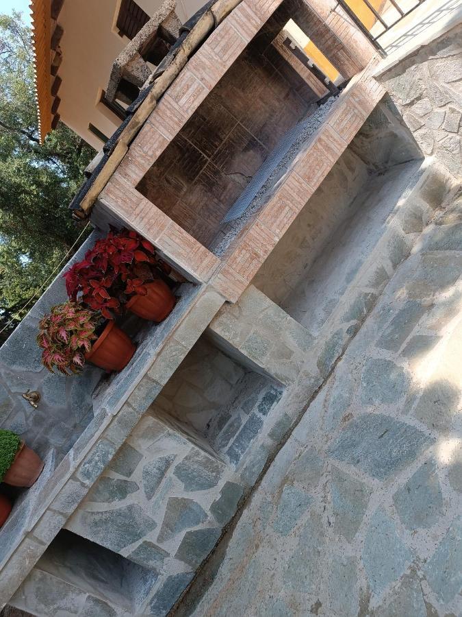 Amaryllis Seaview House By Guestcorfu Apartman Paramónasz Kültér fotó